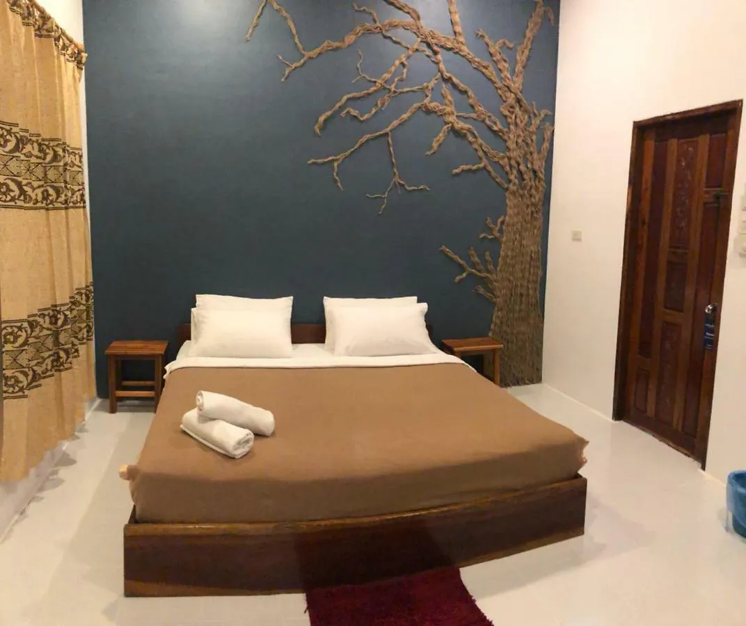 Oudomphong Guesthouse Luang Prabang 0*,  Laos