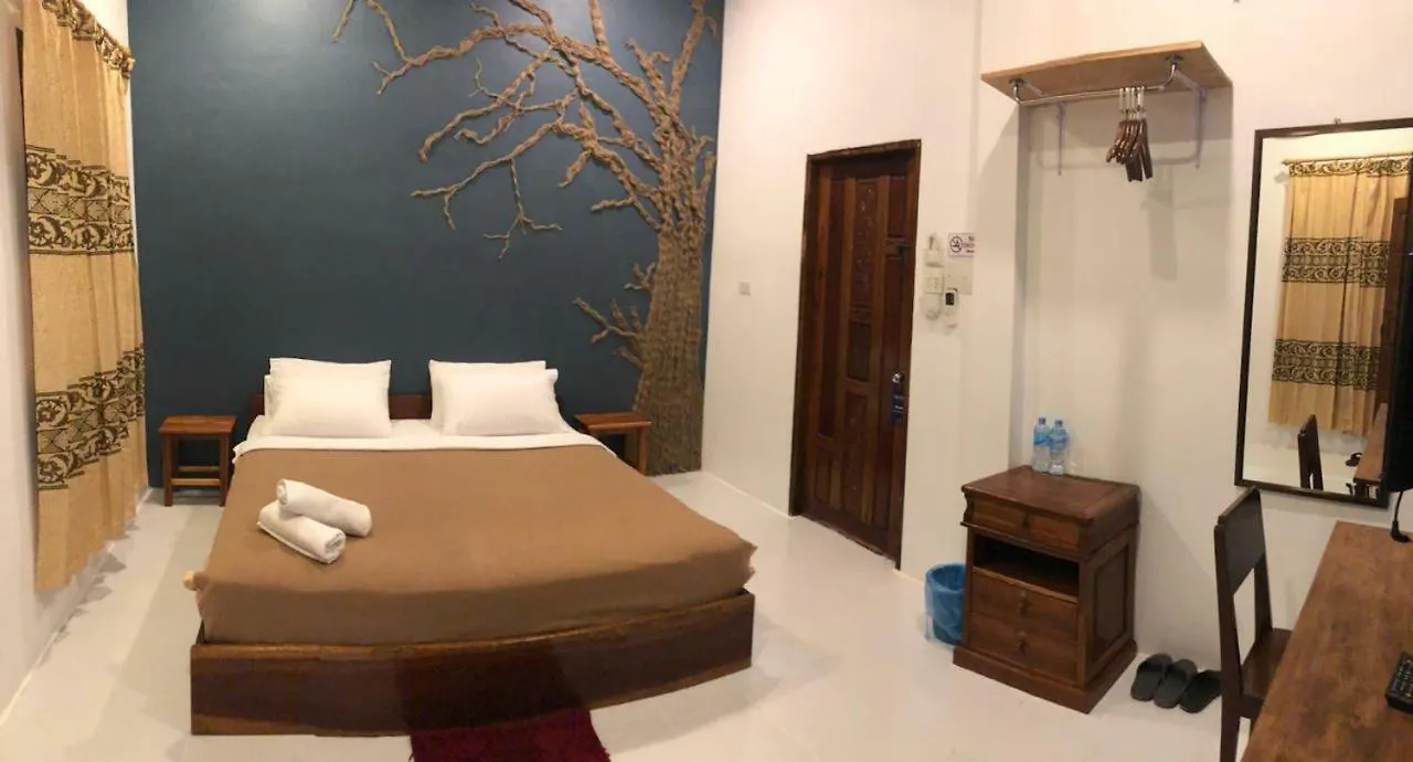 Guest house Oudomphong Guesthouse Luang Prabang