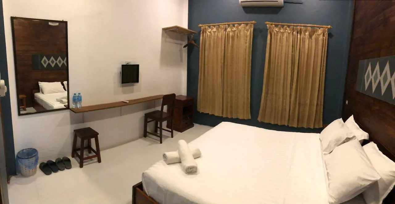 Guest house Oudomphong Guesthouse Luang Prabang Laos