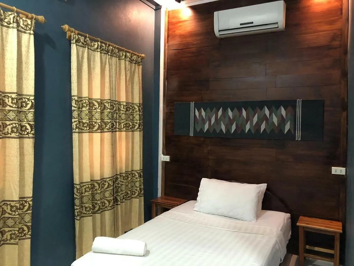 Oudomphong Guesthouse Luang Prabang Laos